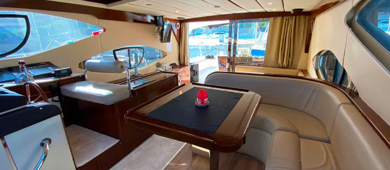 Fethiye yacht charter models