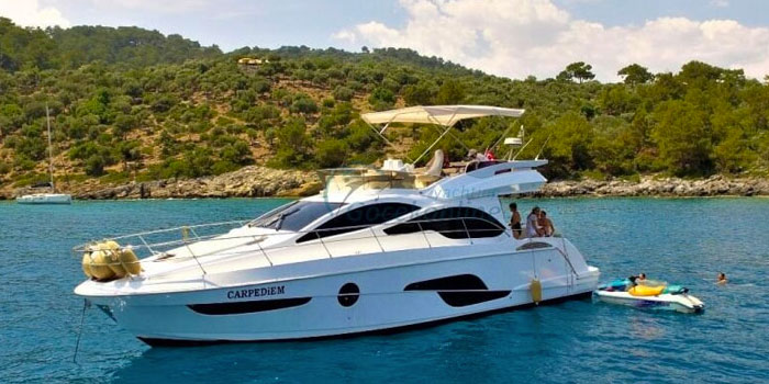 gocek yacht charter