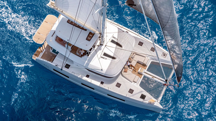 Fethiye catamaran charter prices