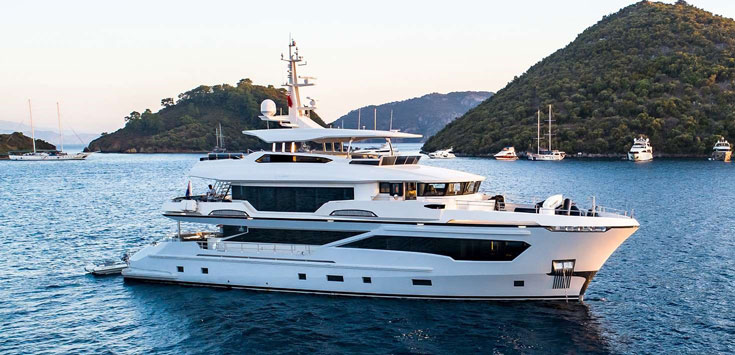 Fethiye yacht charter