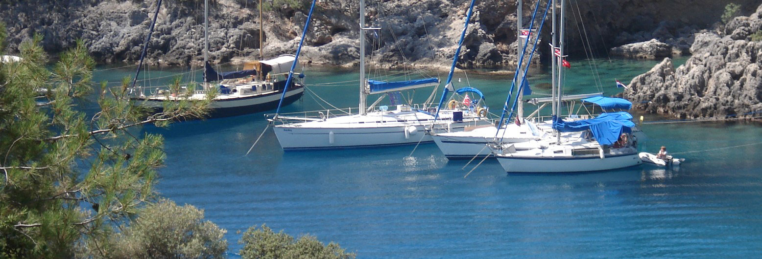Gocek yacht charter prices