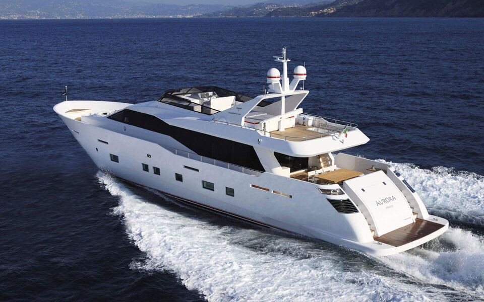 Marmaris motor yacht charter prices