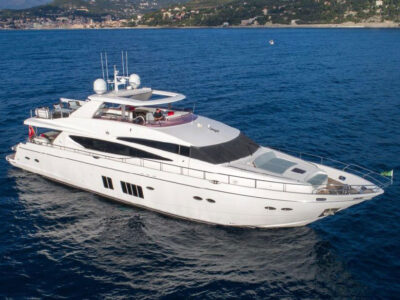Turkey motor yacht charter