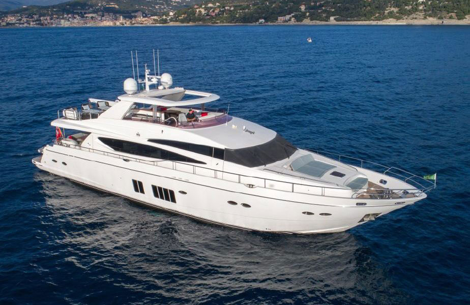 Turkey motor yacht charter