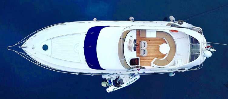 Turkey motor yacht charter prices