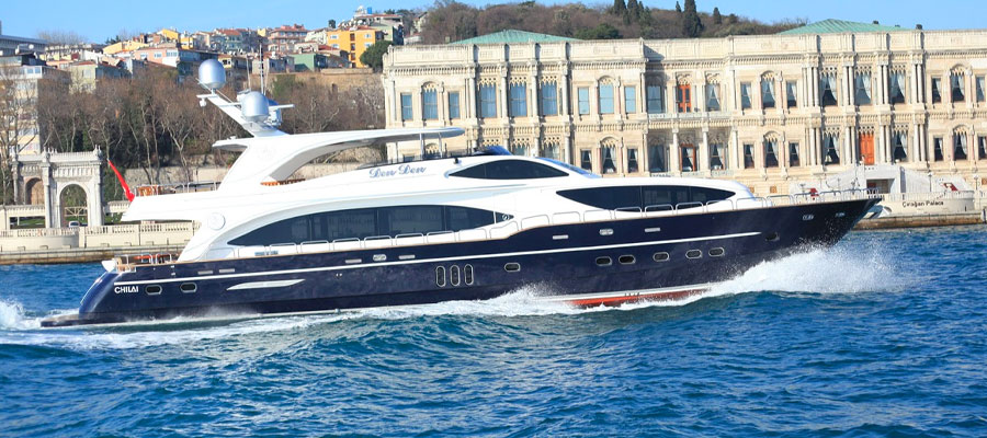 Turkey yacht charter