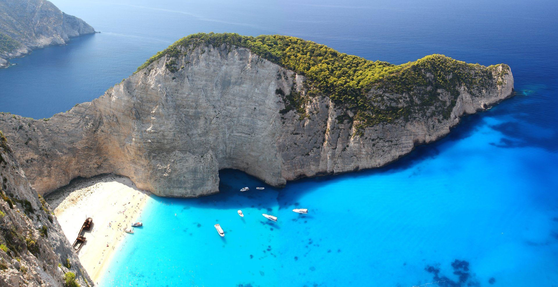 Greece catamaran charter
