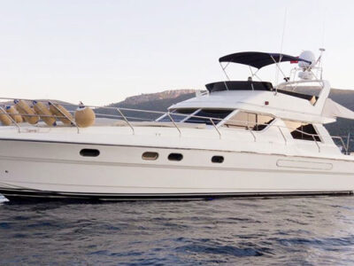 antalya motor yacht charter