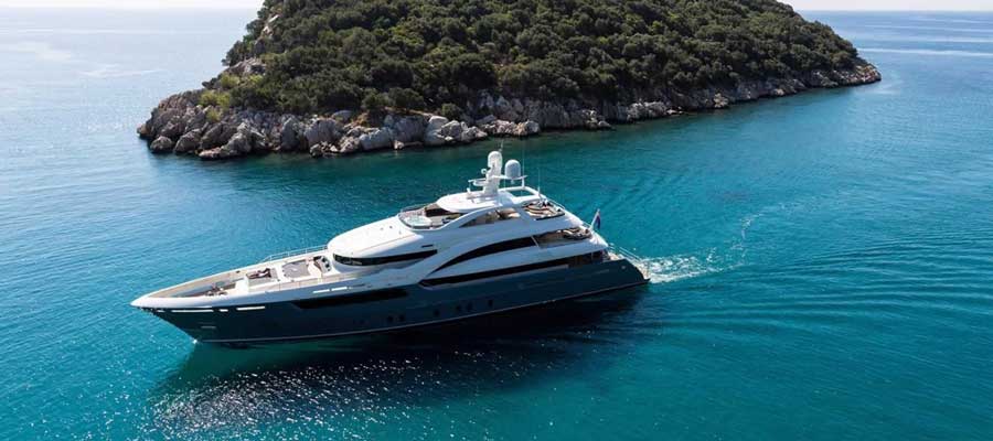 antalya yacht charter