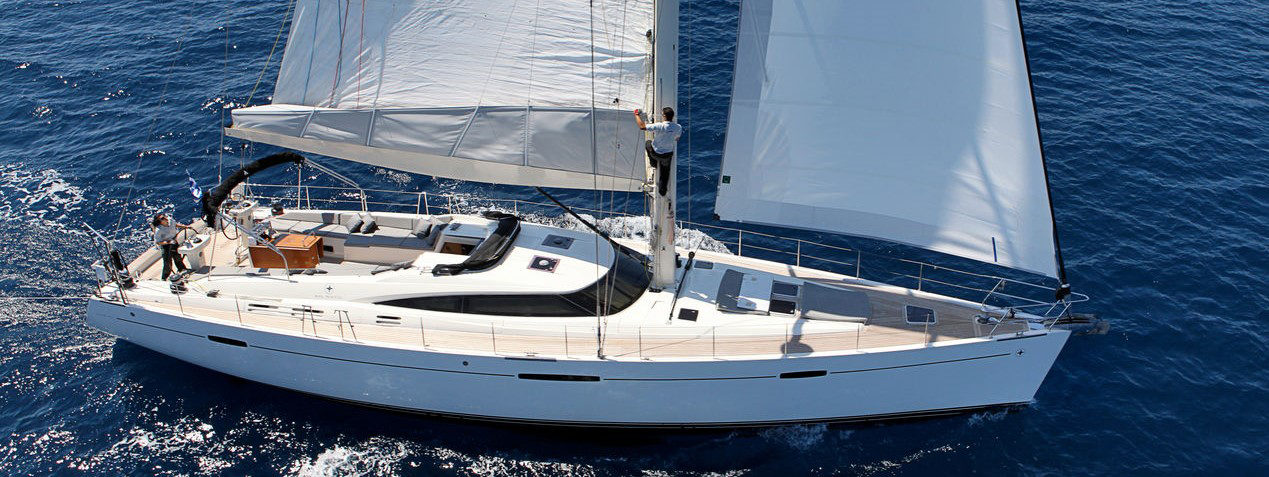 athens sailboat charter