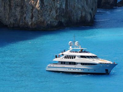 athens yacht charter
