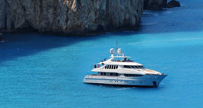 athens yacht charter