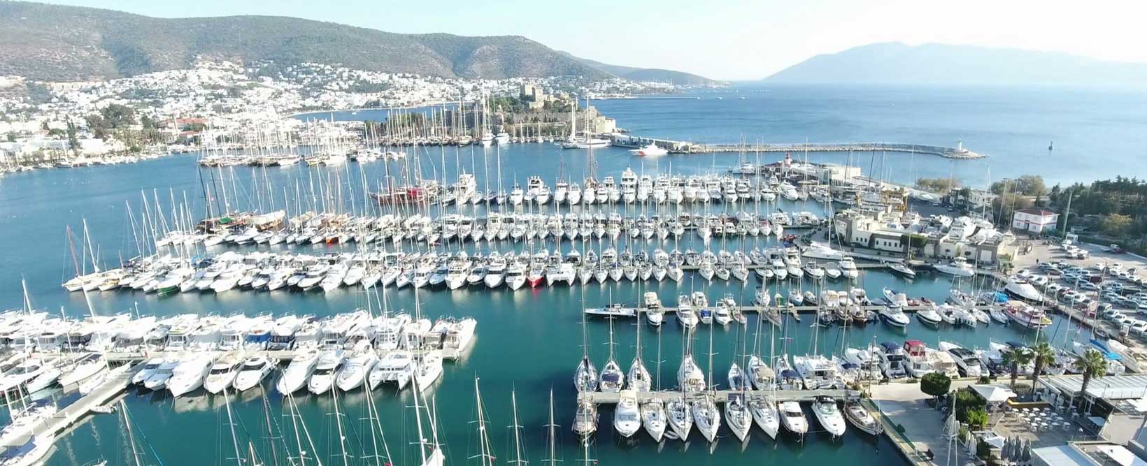 Bodrum yacht charter prices