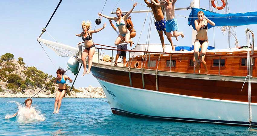 bodrum yacht charter prices