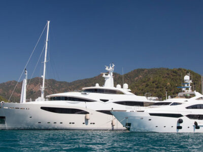 gocek yacht charter options