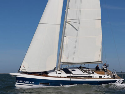 lavrion sailing yacht charter