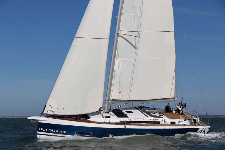 lavrion sailing yacht charter
