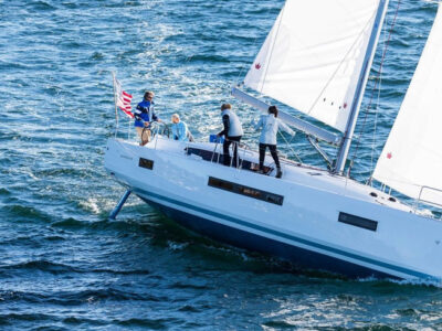 lefkas sailing yacht charter