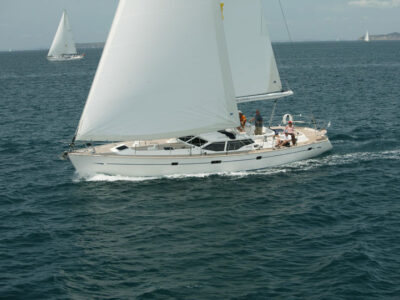 preveza sailing yacht charter