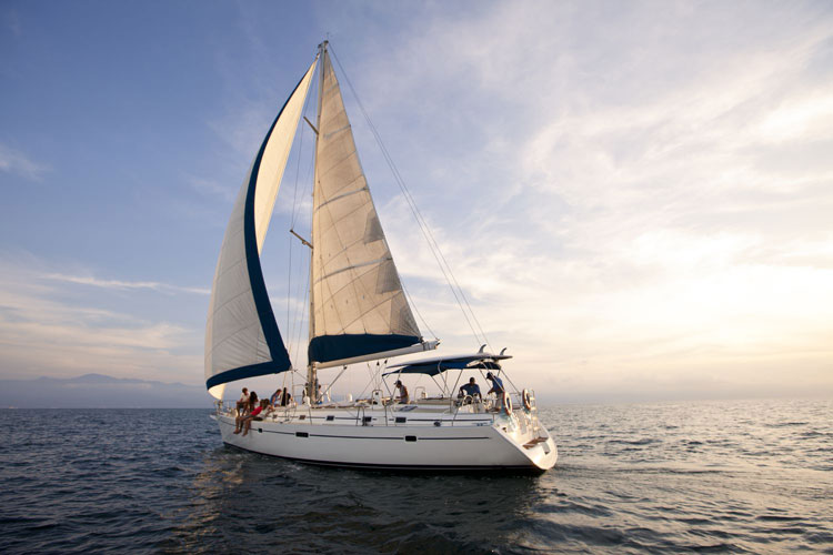 volos sailing yacht charter